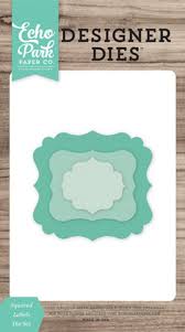 Troqueles - Labels cuadrado pequeños