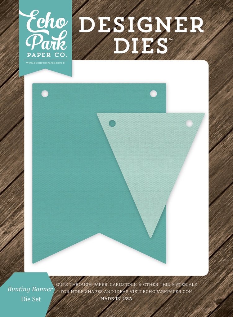 Troqueles - Banner y Banderín