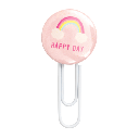 Button Press Clip