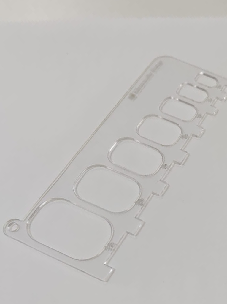 Plantilla para Resortes