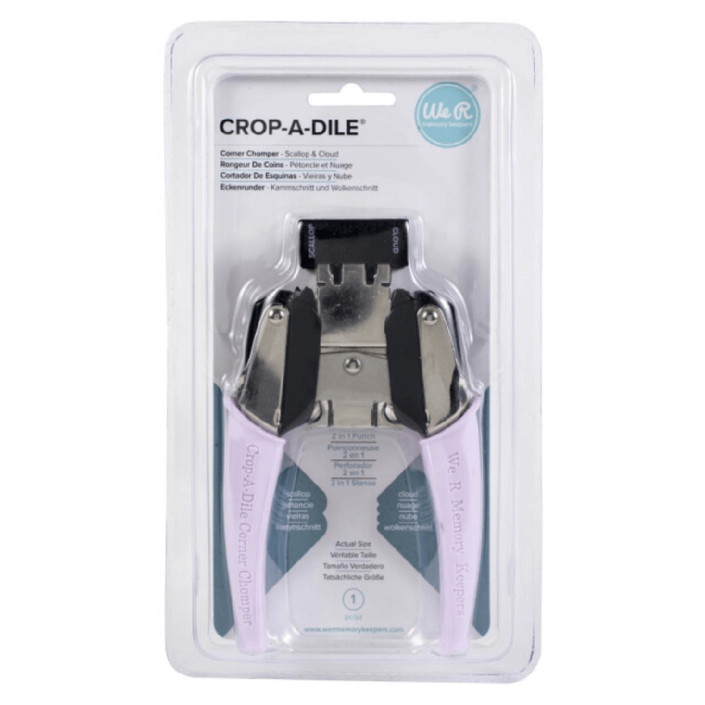 [661303] Crop A Dile Corner Chomper Lila