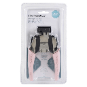 Crop A Dile Corner Chomper Rosa