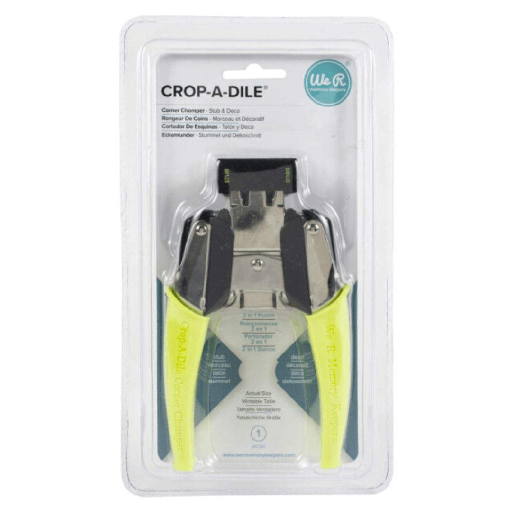 [661300] Crop A Dile Corner Chomper Verde