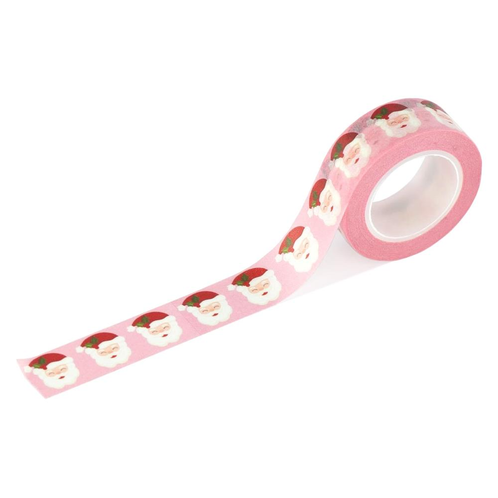 Santa's Christmas Delivery - Echo park - Washi Tape Santa Claus