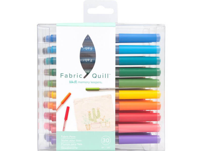 [661173] Foil Quill Lapiceros para Tela