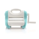 Revolution Máquina Teal de Corte y Embosado