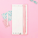 Tabla de Marcar y Cortar Rosa