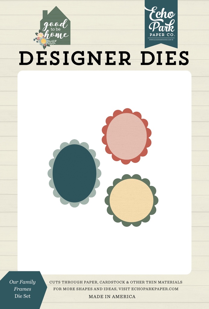 Troqueles - Good to be Home Echo Park