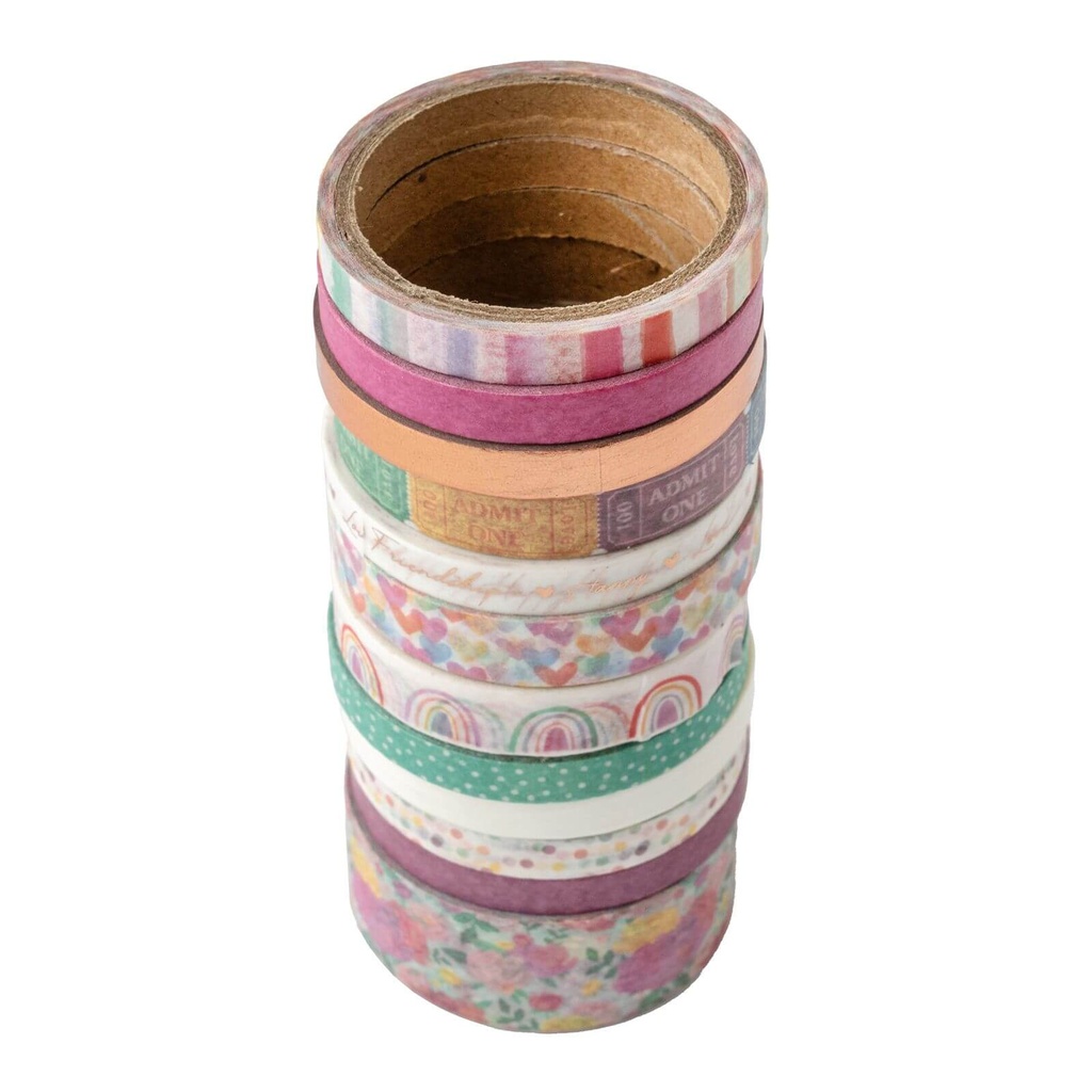 Rainbow Avenue - Washi Tape