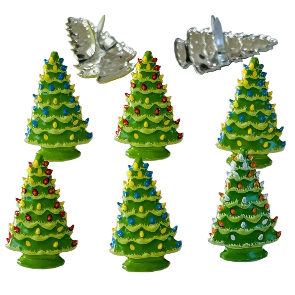 Brads Arbol de Navidad