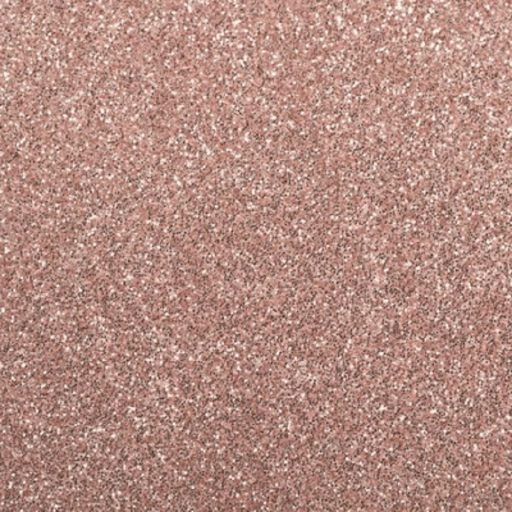 [10245] Thermoadhesivo Glitter Oro Rosa Claro