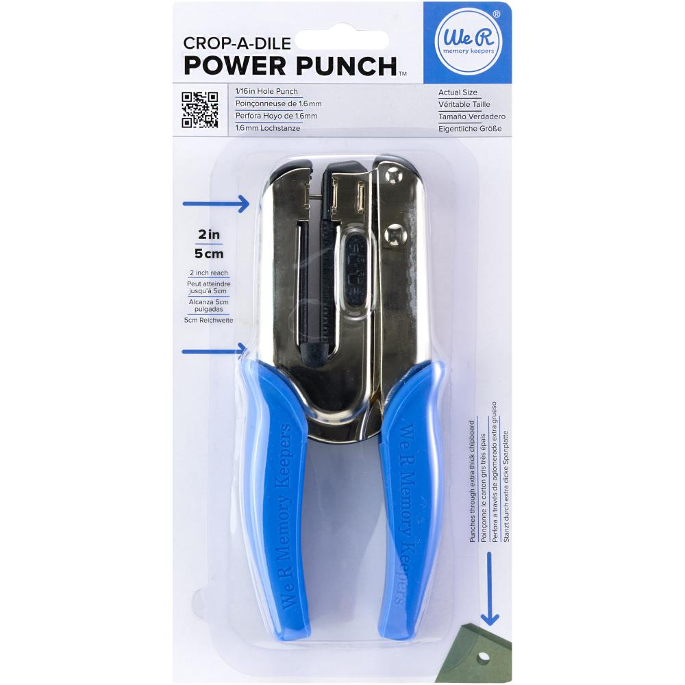 CAD POWER PUNCH 1/16 IN