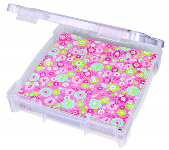 Caja Organizadora 14.125x13.625x3