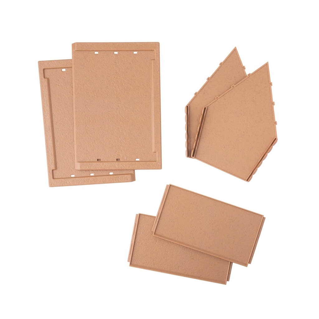 The Ginger Snap - Casa de Jengibre Reusable