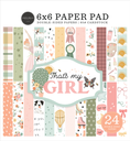 That's my girl - Papeles Premium 6x6 Pulgadas