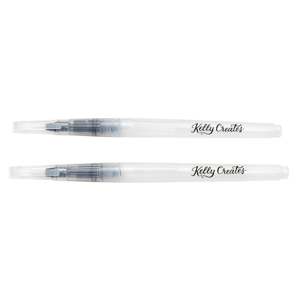 [354723] Pincel para acuarela punta fina - Watercolor Brush Lettering