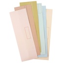 Thermal Cinch Lomos Etiqueta - Binding Spine 6 uni