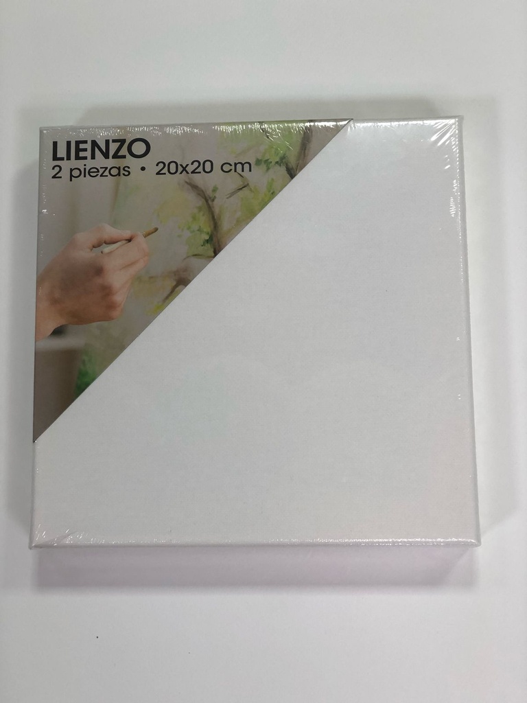 [07130182] Lienzo Canva 8x8 Pulgadas