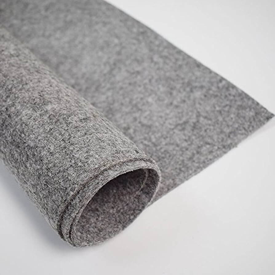 Fieltro Gris