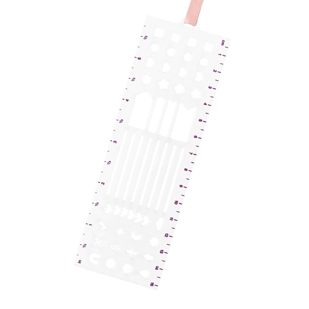 [0875] Thermal Cinch Stencils Unidad