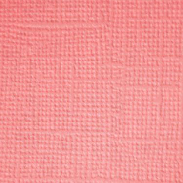 DoodleBug Cartulina Texturizada Petunia 12x12