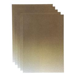 Craft Perfect Cartulina Perlada Opaca Lustre de Ostra 8.5 x 11 in
