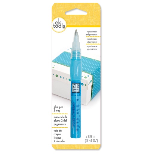 Zig Glue Squeeze & Roll