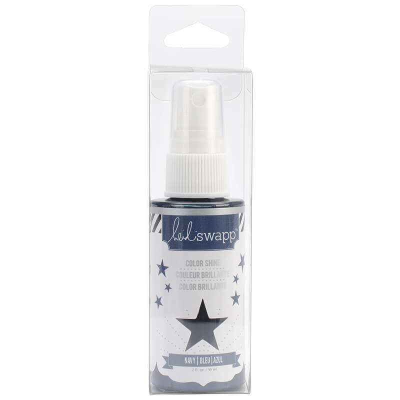 Sprays Color Shine Azul