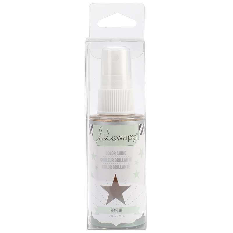 Sprays Color Shine Brillante Seafom