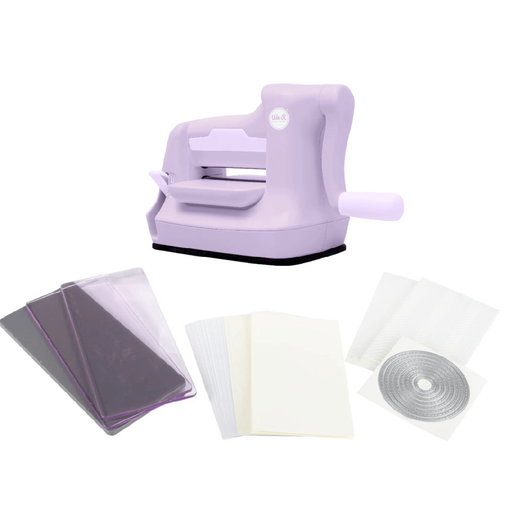 [60000664] Mini Evolution Kit de Inicio (Lila)