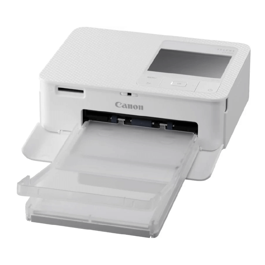 [CANON-SELPHY-N] Impresora de Fotos Canon Selphy (Blanco)