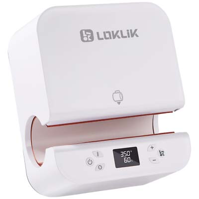 [000025-B] Plancha Tumbler LokLik (Blanco)