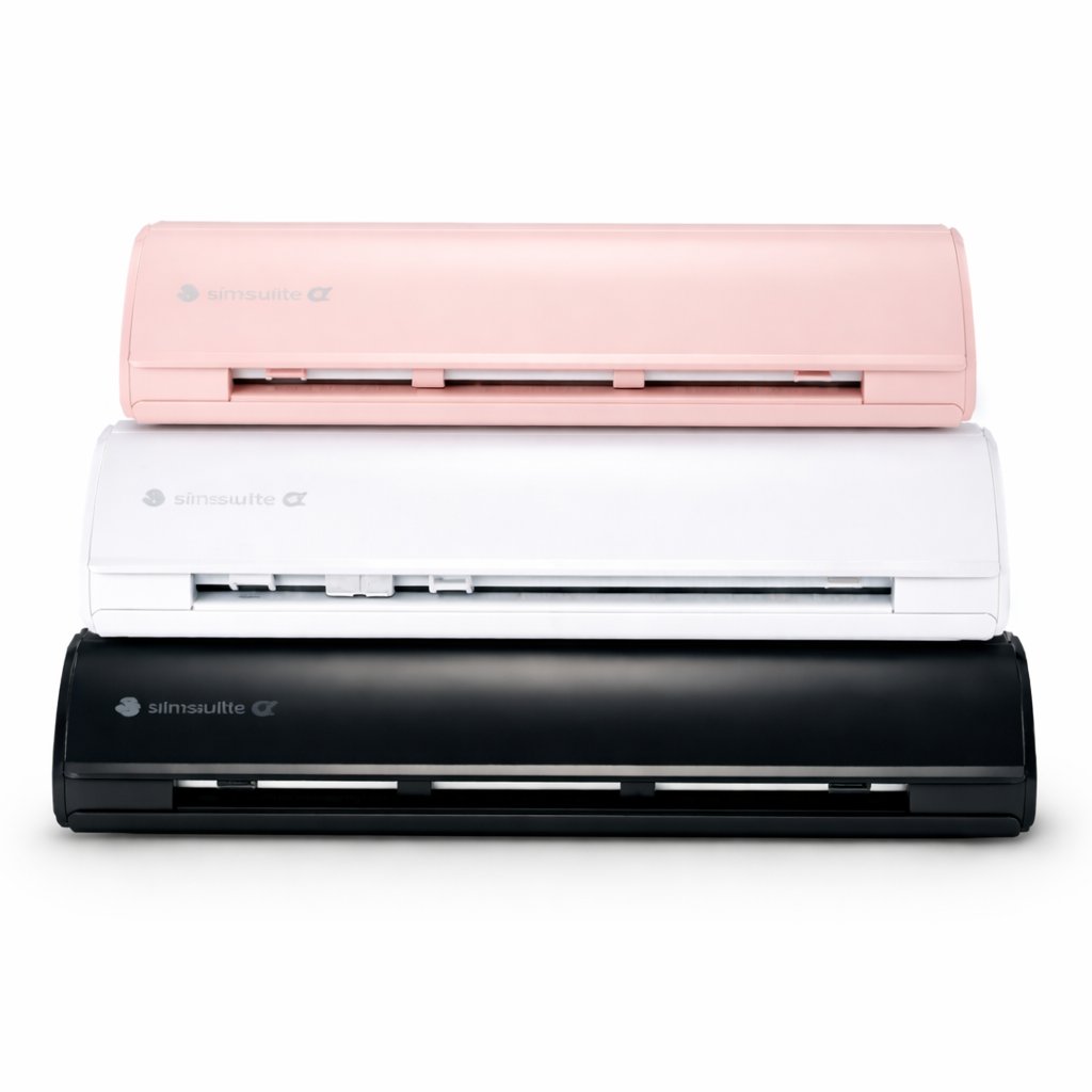 Silhouette Cameo 5 ALPHA - 12in - Kit Distribuidor