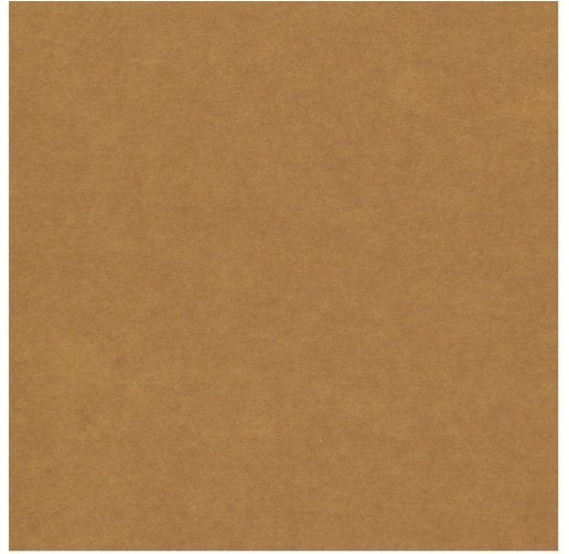 CARTULINA KRAFT CAFE 12x12