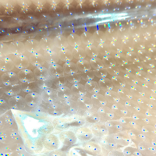 Laminante Caliente Holografico 30x100cms