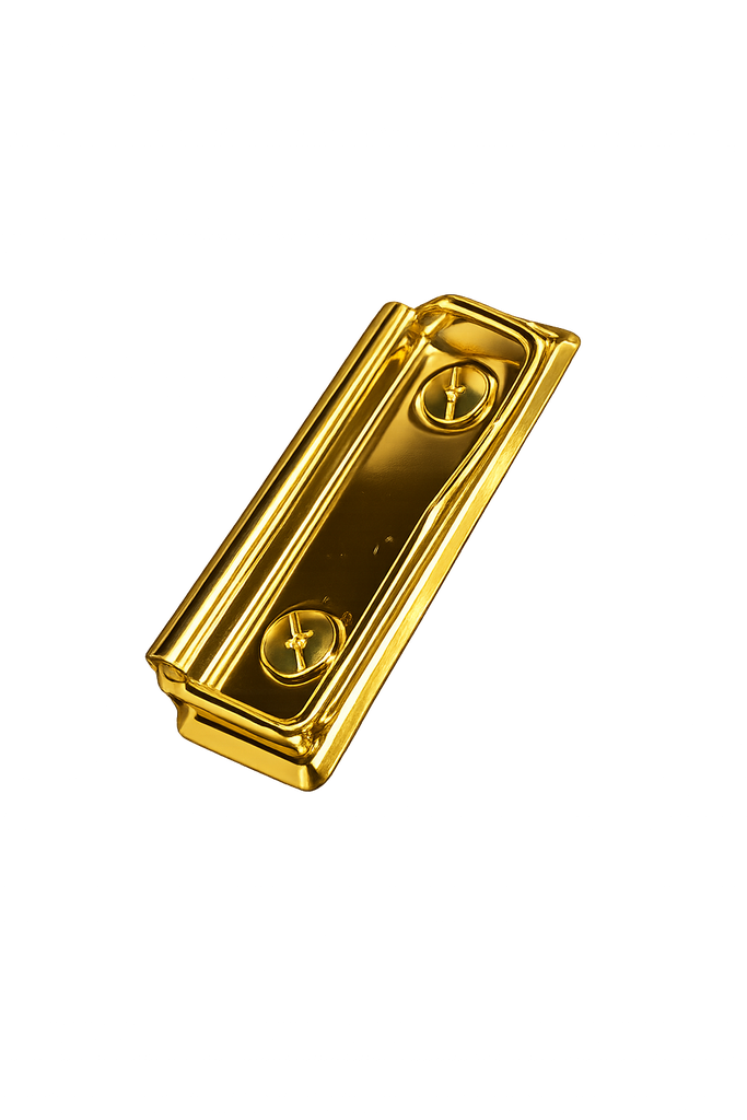 [2003-D] Clip de Encuadernación (Dorado)