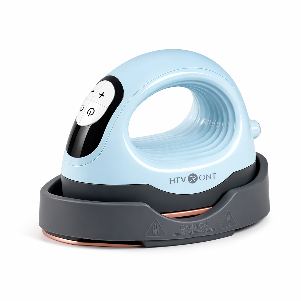 [HH1250] HTVront - Plancha Mini 3 (Menta)
