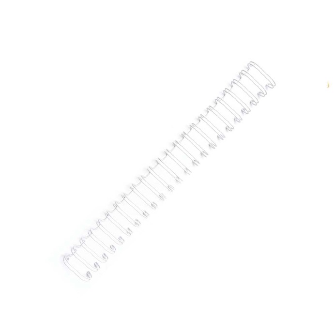 Resortes Anillos Blancos