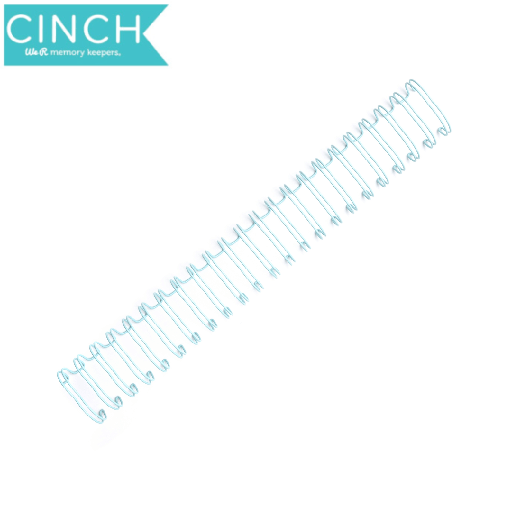 [660501 WeR] Resortes Anillos Menta (2:1 1 in)