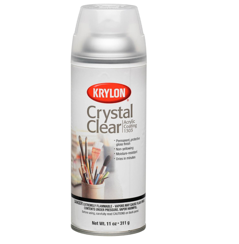 [238320-C] Krylon Sellador (Crystal)