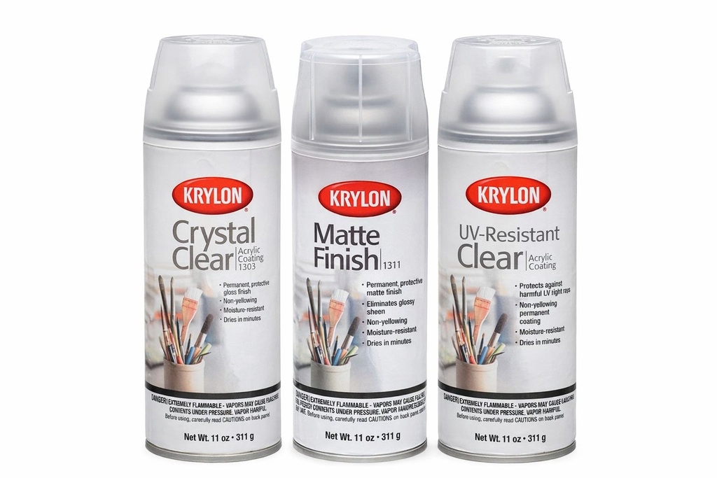 Krylon Sellador