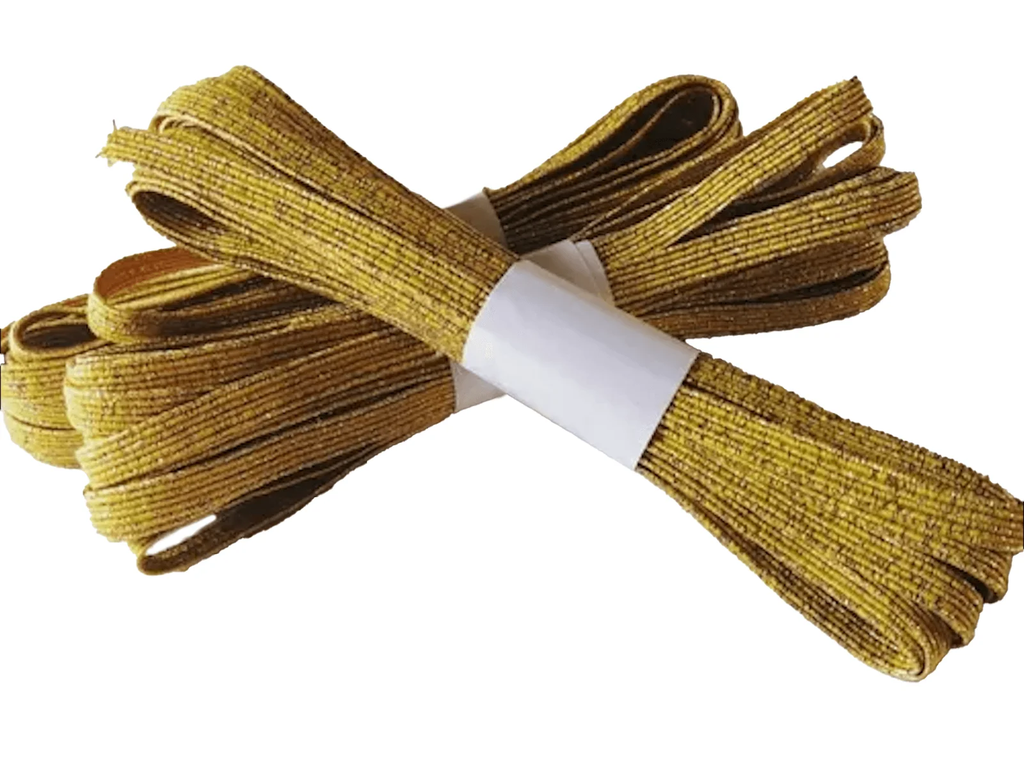 Elástico Dorado