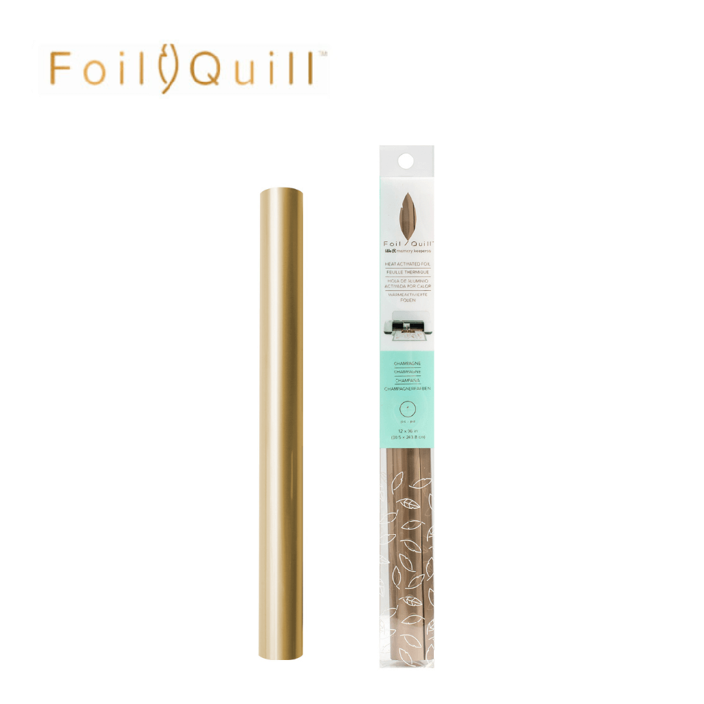 Foil Quill Rollo