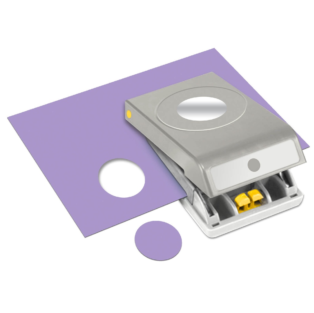 EK Ponchador Círculo (1 1/2) 1.5 in