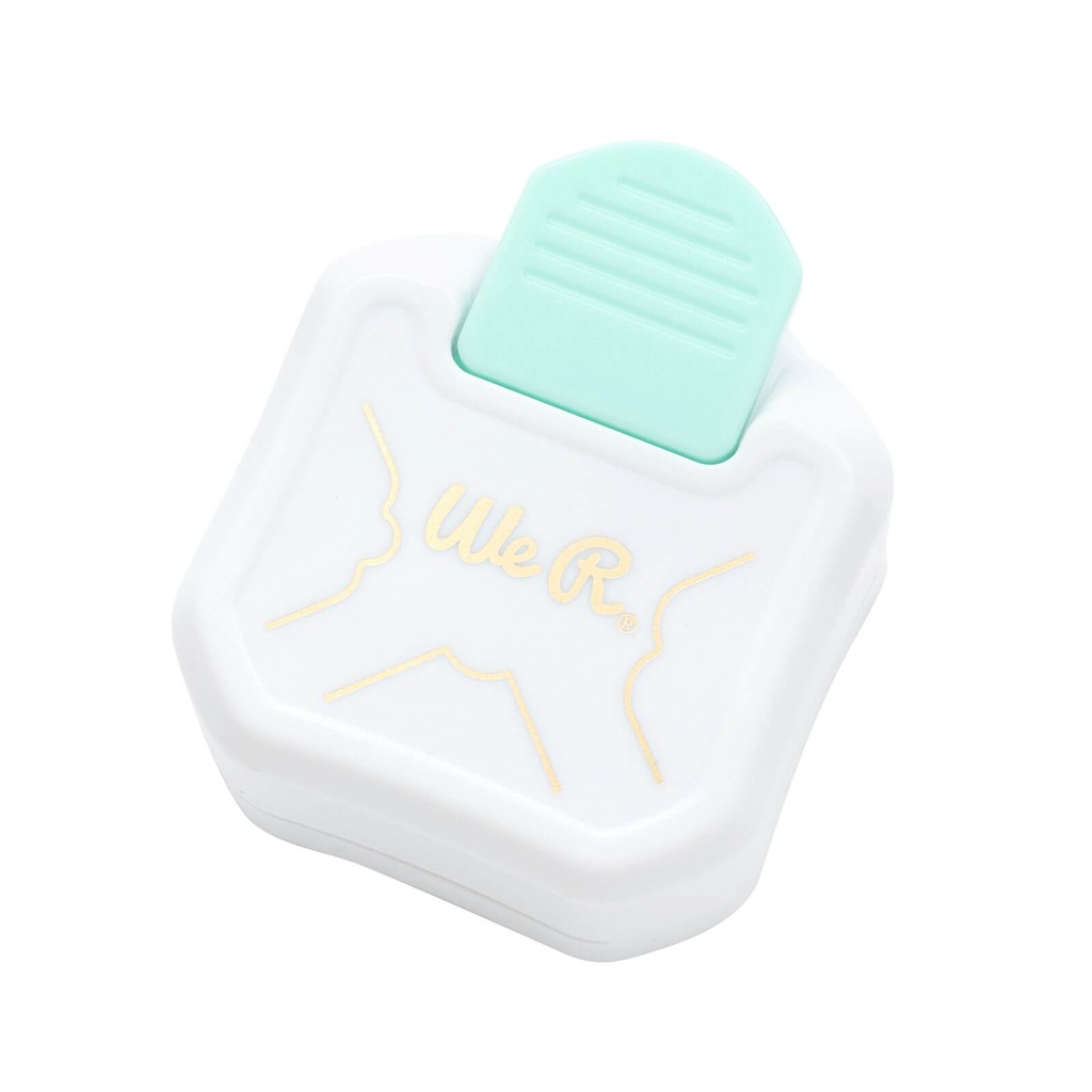 Perforadora Tres Esquinas Decorativas WR