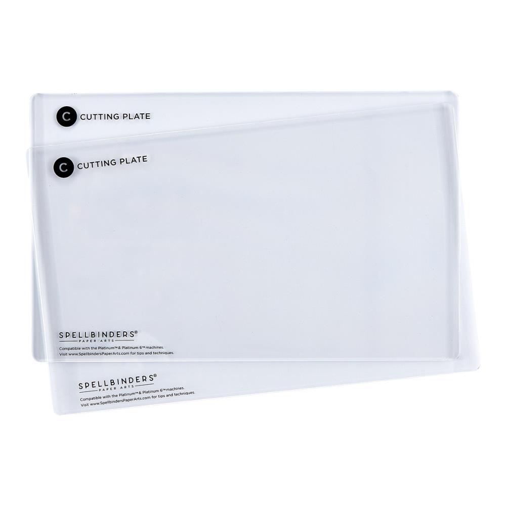 Placas universales para troquelado - Spellbinders