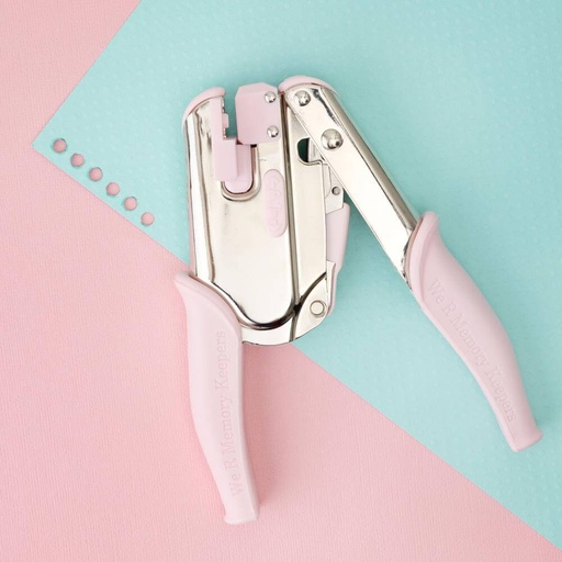 Crop A Dile - Power Punch - Encuadernación Espiral