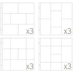 Fundas de Fotos 12x12