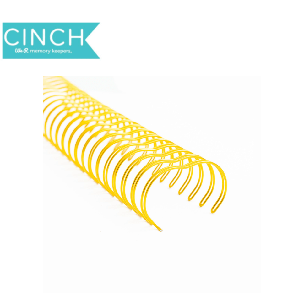 Resorte Dorado 2:1 1.25 in (1 1/4) WeR