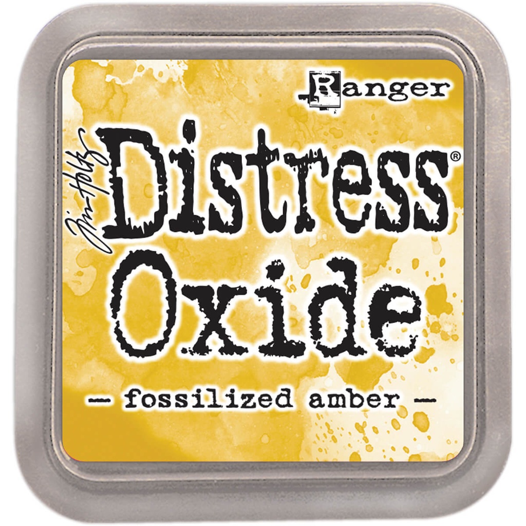[TDO55983] Tintas Distress Oxide Tonos Amarillos (Fossilzed Amberd)